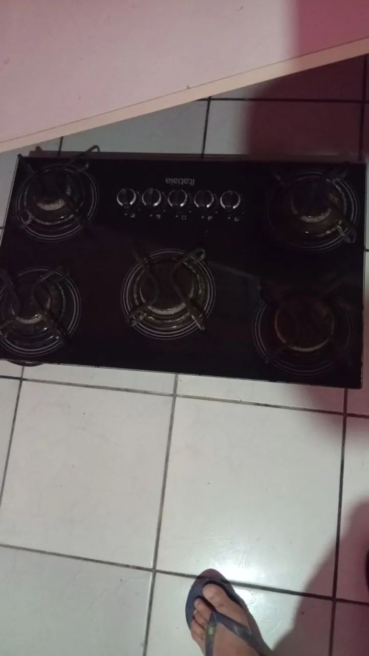 Fogão Cook top
