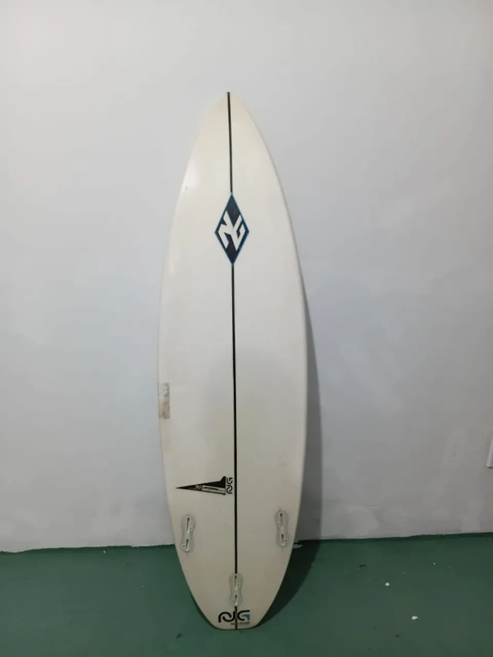 Pranchas de surf 5'5 e 5'2 o preço é de cada uma  - Foto 4