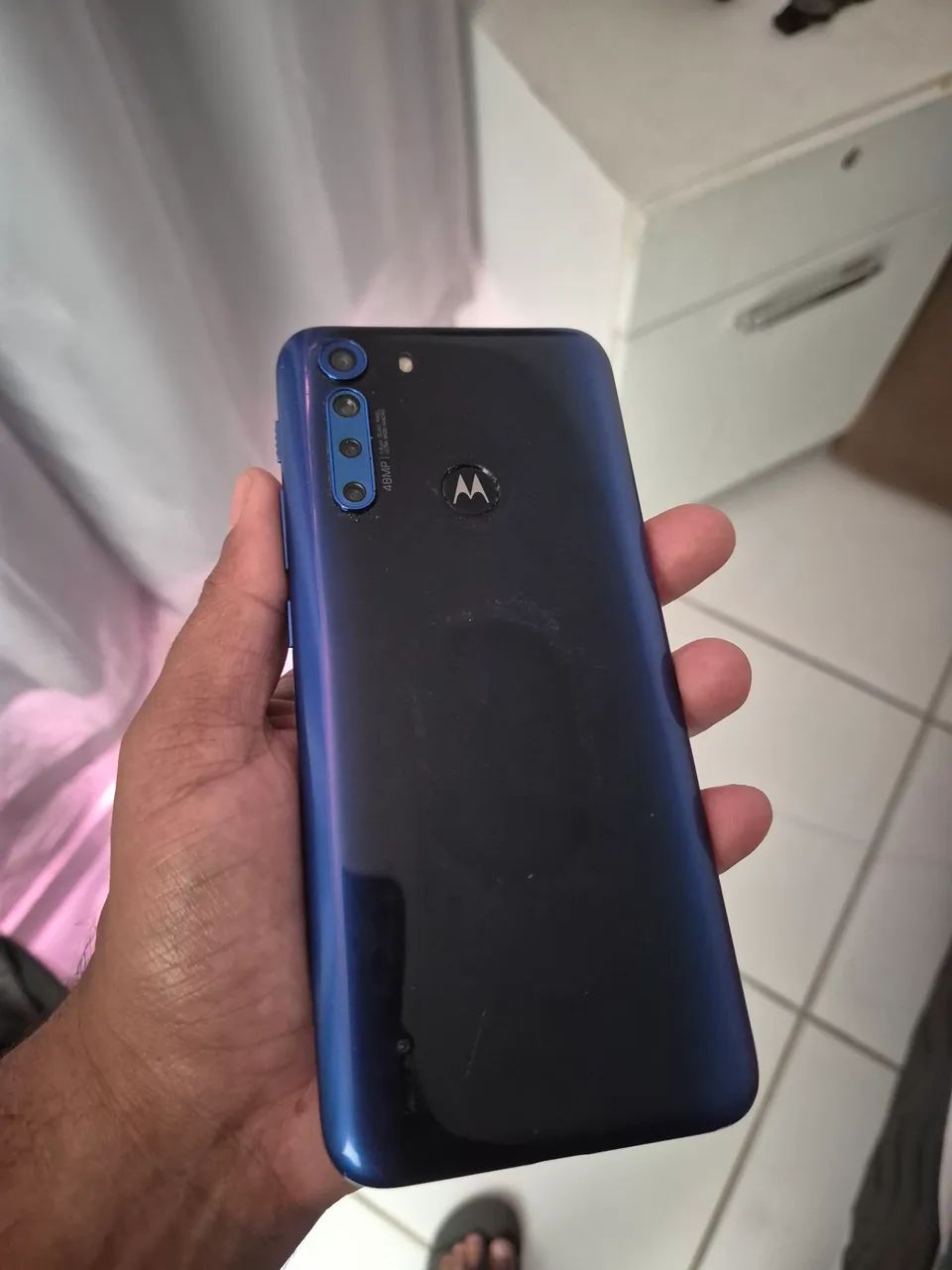 V/T motorola one fusion  - Foto 2
