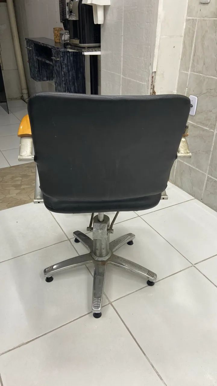 Cadeira de cabeleireiro 