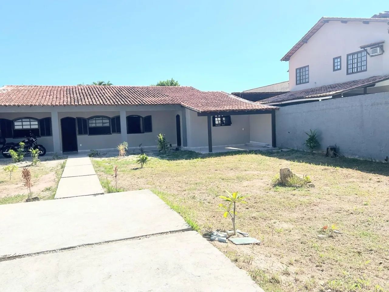 Casa Linear de Dois Quartos em Serra Grande - Foto 4