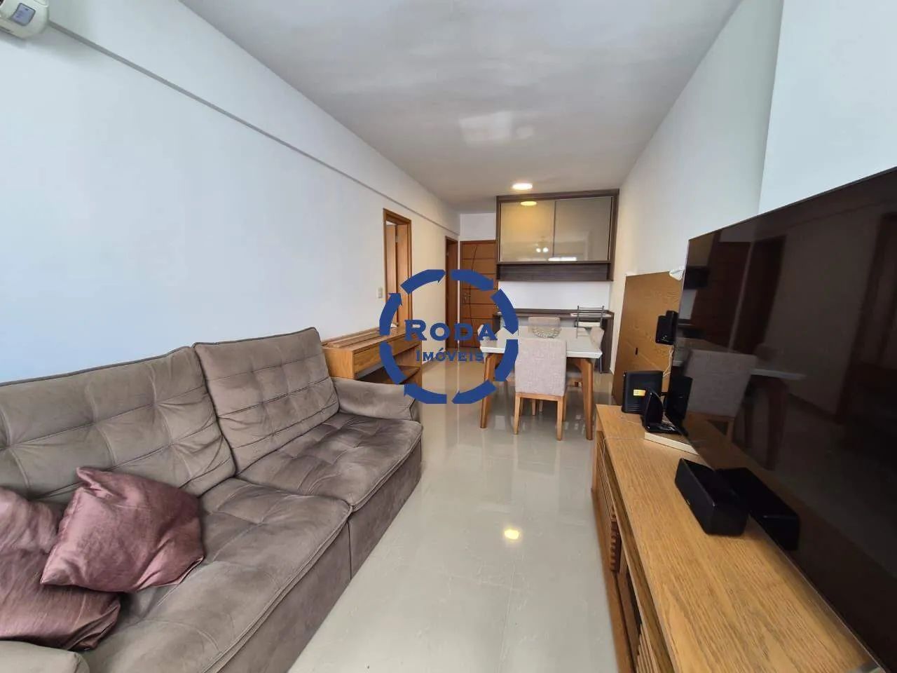 Apartamento 1 dormitório Boqueirão - Foto 2