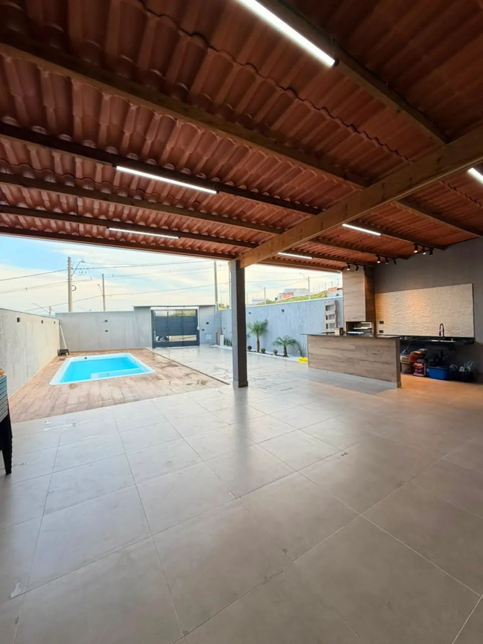 Espaço para Festas e Eventos com Piscina  - Foto 7