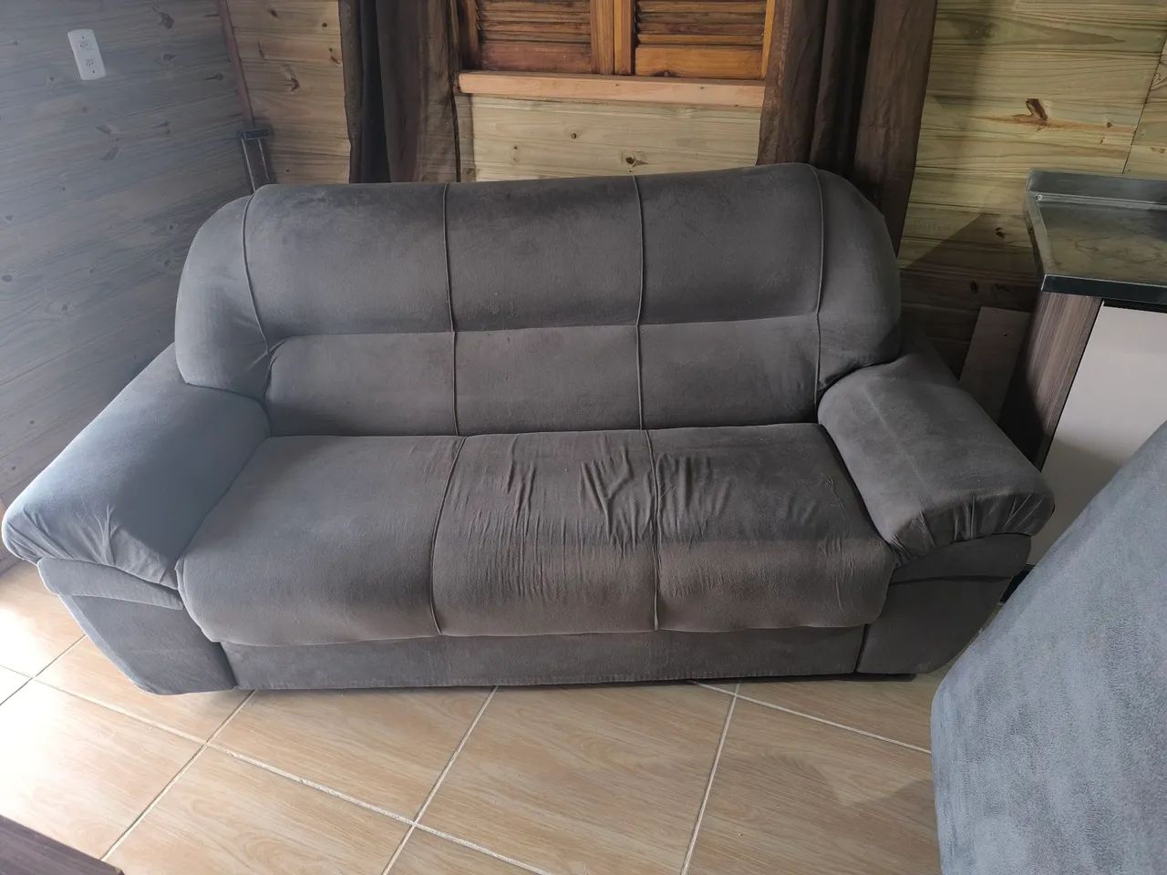 sofá lugares  - Foto 2