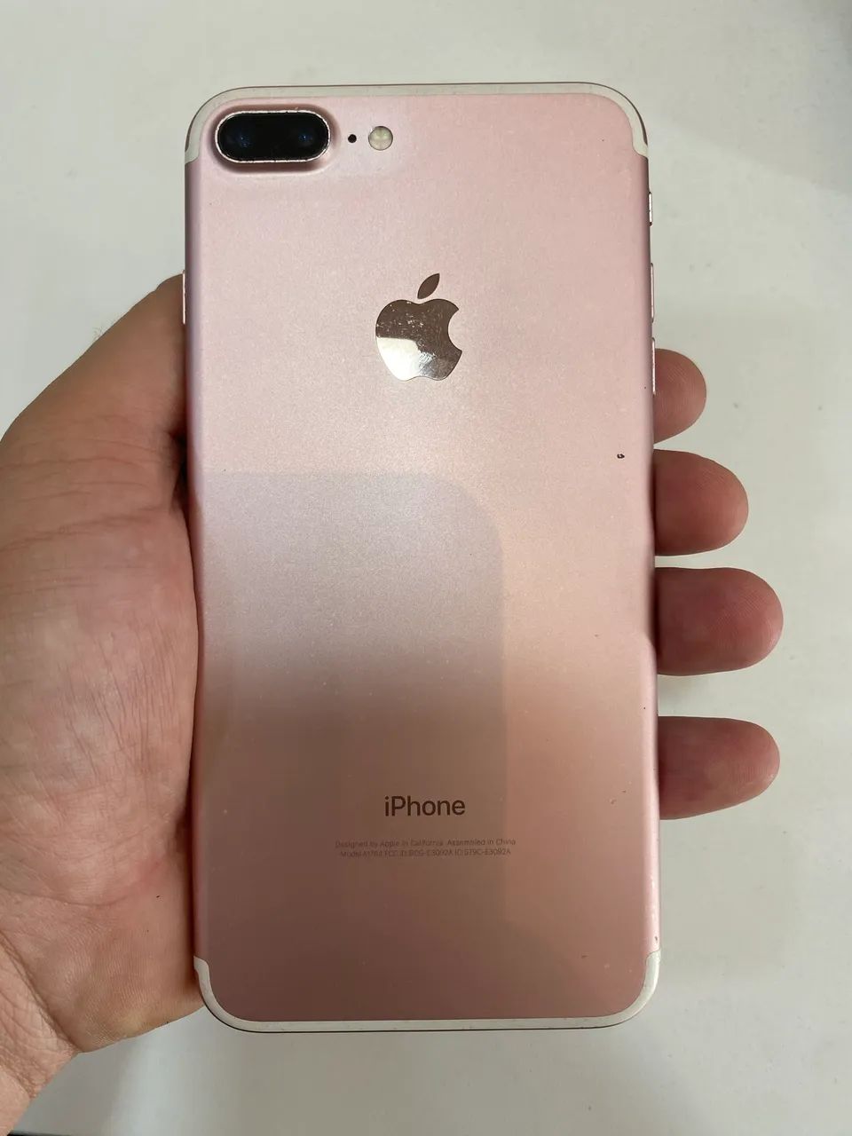 IPHONE 7 Plus 128gb super conservado 
