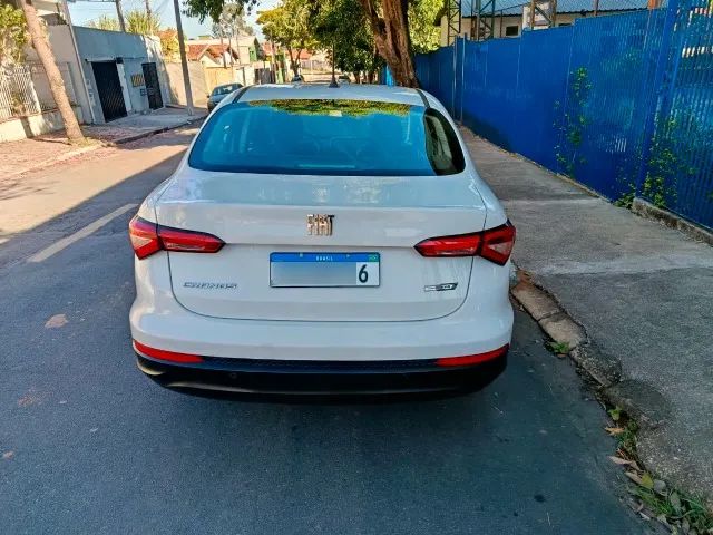 Fiat Cronos Drive 1.0 6V 2024