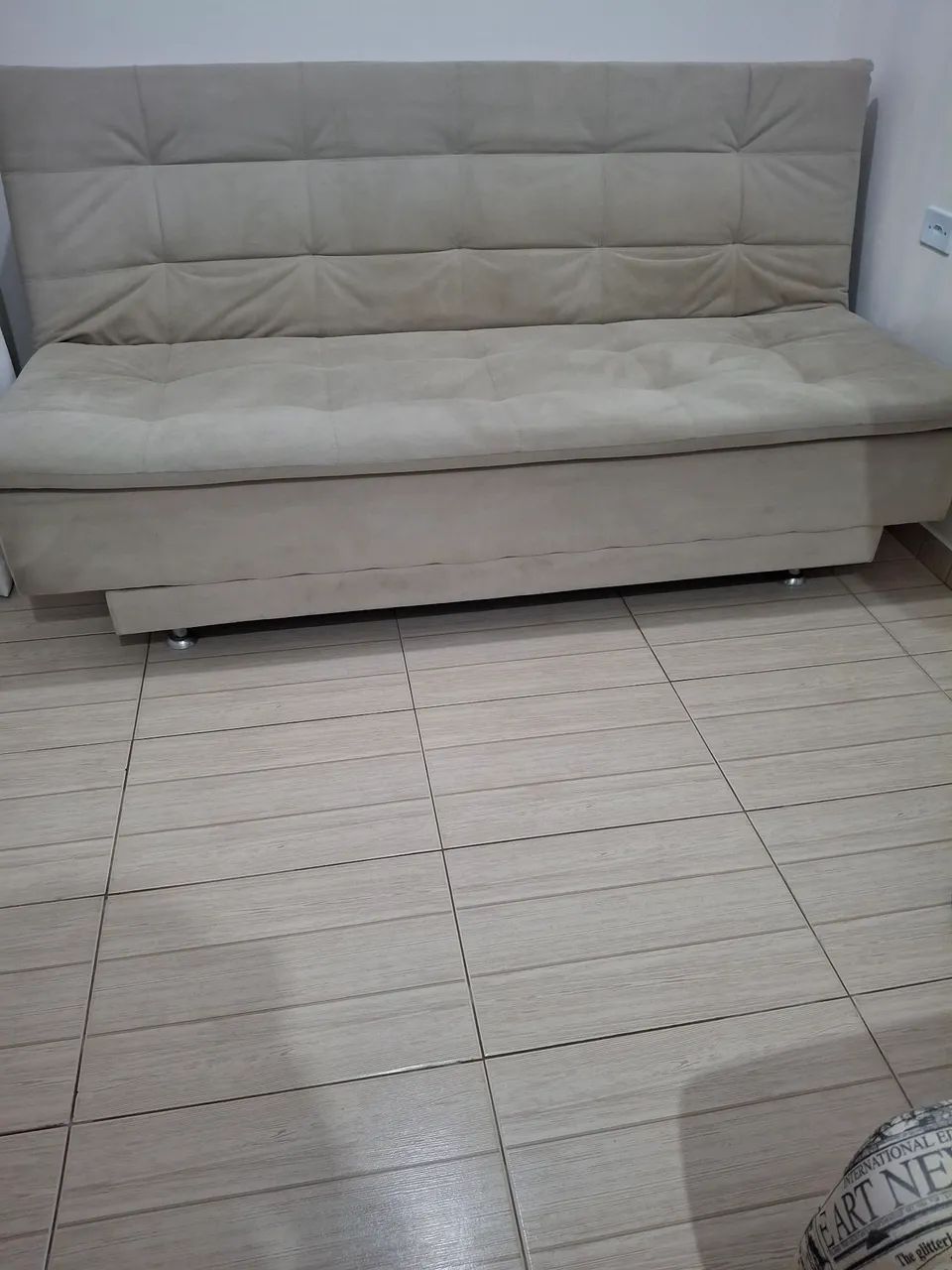 Sofá  cama.  - Foto 2
