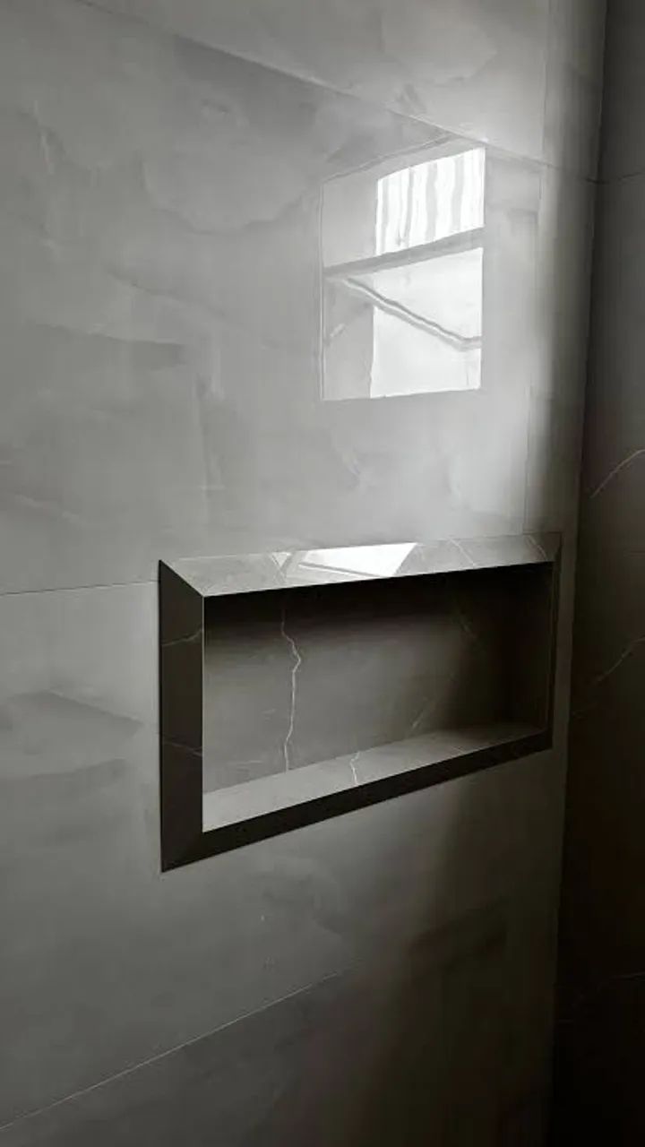 Nichos em Porcelanato, sob medida.  - Foto 5