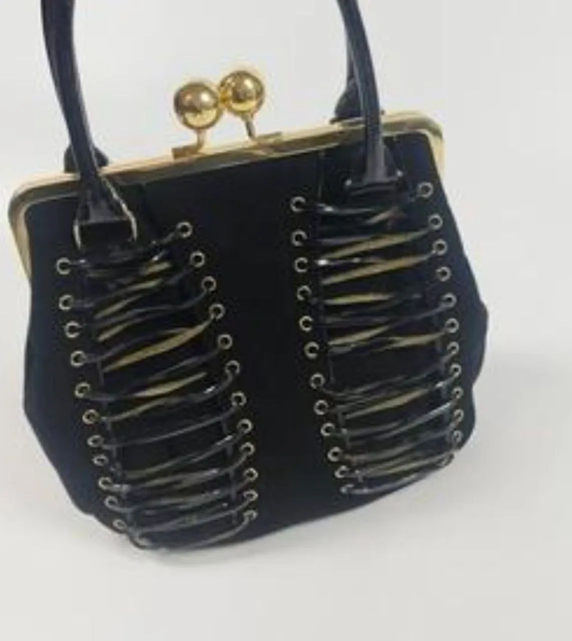BOLSA de mão vintage  - Foto 4