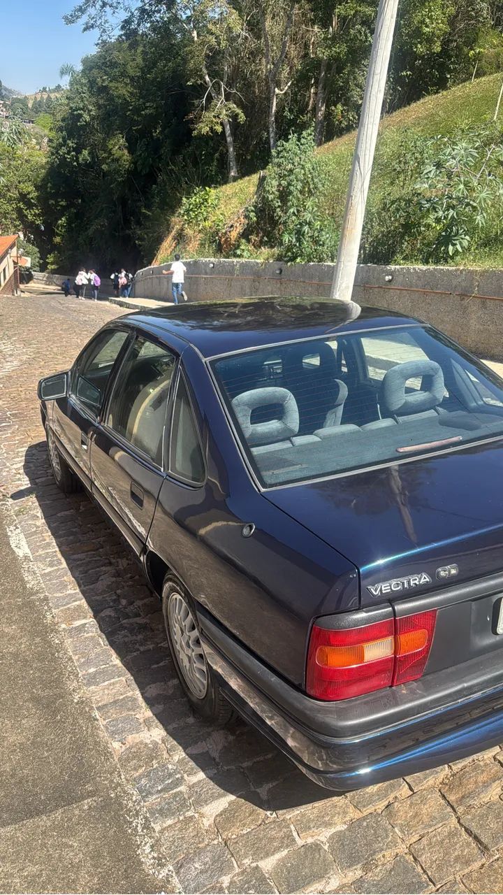 Chevrolet Vectra CD 2.0 (modelo Antigo) 1994