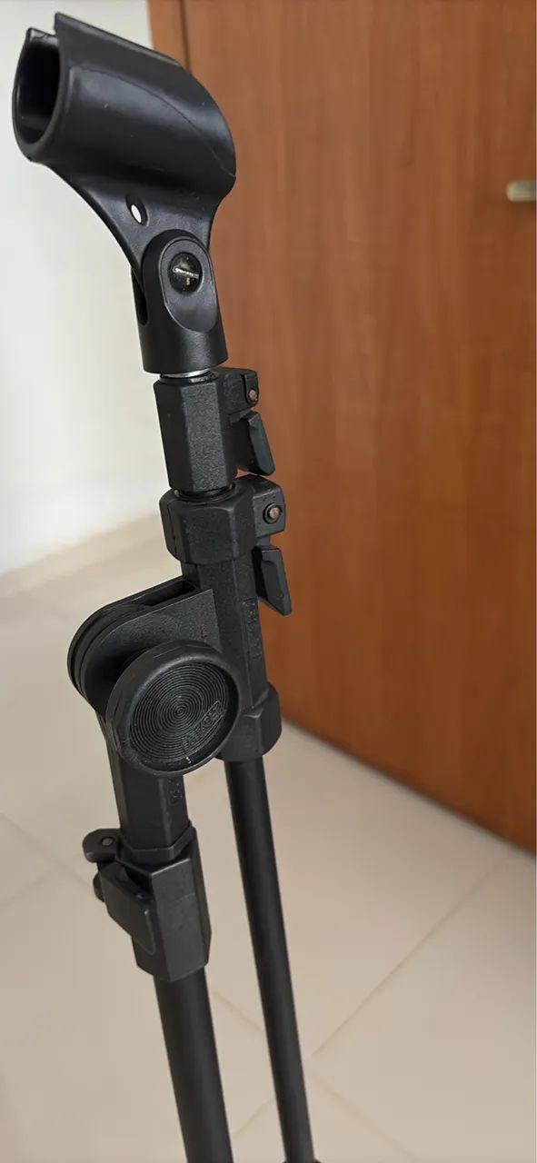 Pedestal microfone  - Foto 3