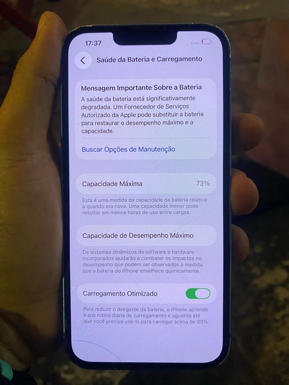 Vendo iPhone 13 128gb - Foto 4