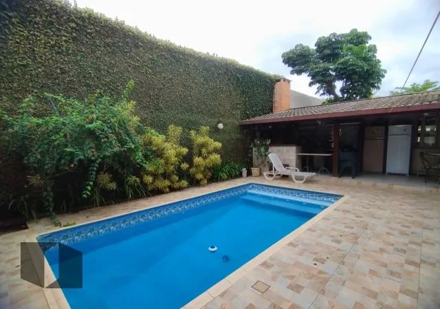 Casa de condomínio em Barra da Tijuca