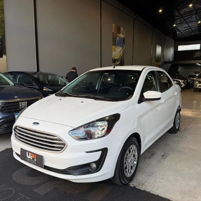Ford KA 1.5 Sedan SE 12V Flex 4P Mec. 2020 - Foto 3