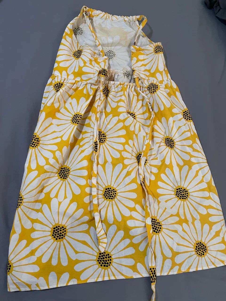 Vestido fábula 12 anos 