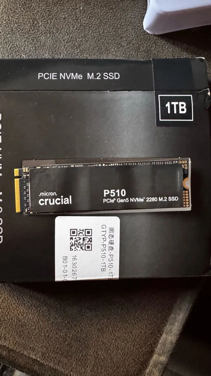 SSD NVme 1TB - Foto 2