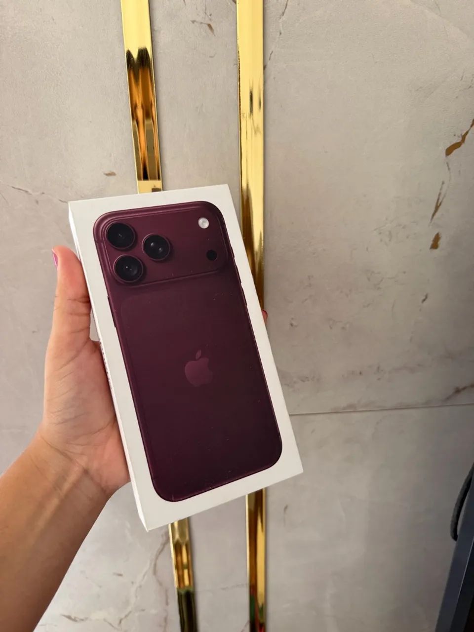 iPhone 18 pro Max lacrado