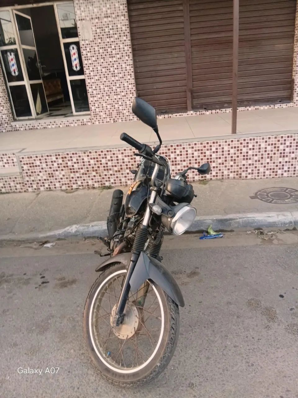 Vendo ybr 125 leia a descrição  - Foto 4