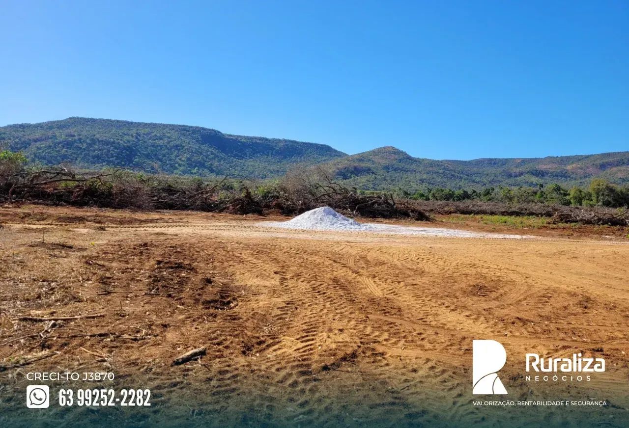 Fazenda a venda em Brejinho de Nazaré | Argilosa | Curral para 1.000 cabeças - Foto 8