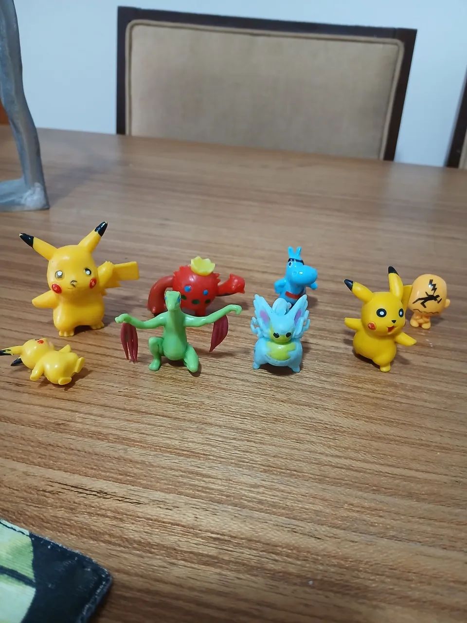 Miniaturas Pokemon