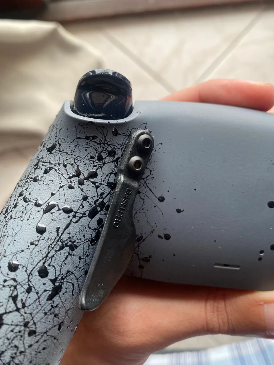 Controle ps5 competitivo - Foto 4