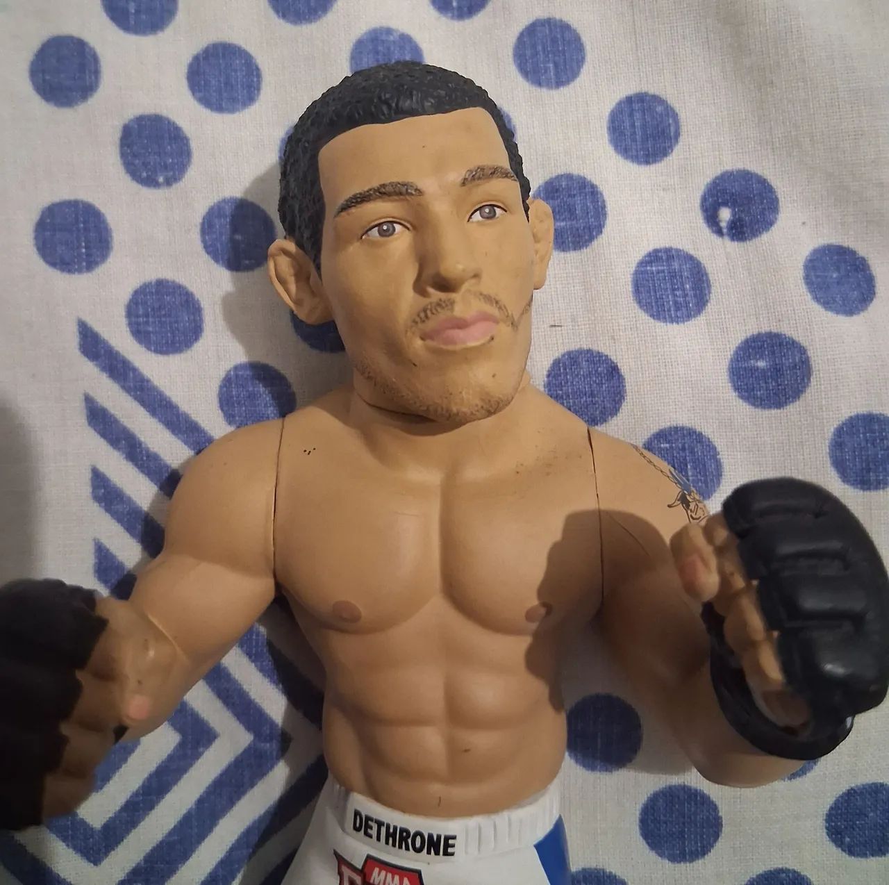 JOSÉ ALDO - BONECO UFC OFICIAL  - Foto 4