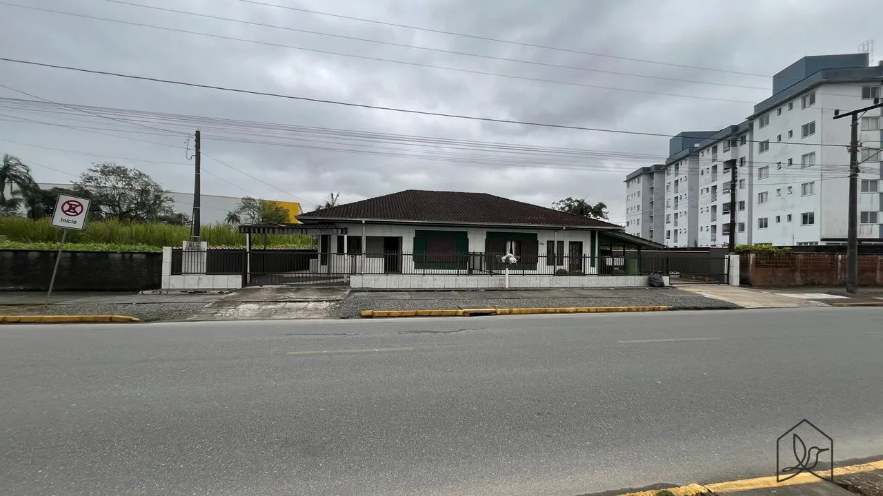 Terreno em Pirabeiraba, Joinville/SC