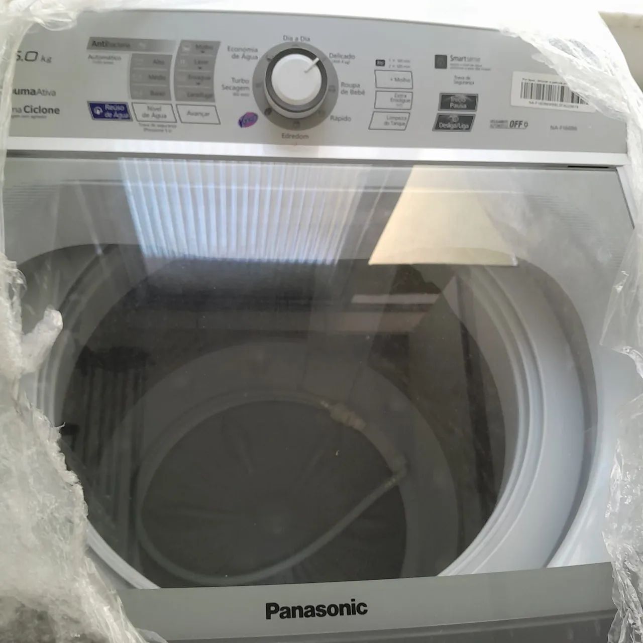 Máquina de lavar parasonic - Foto 4