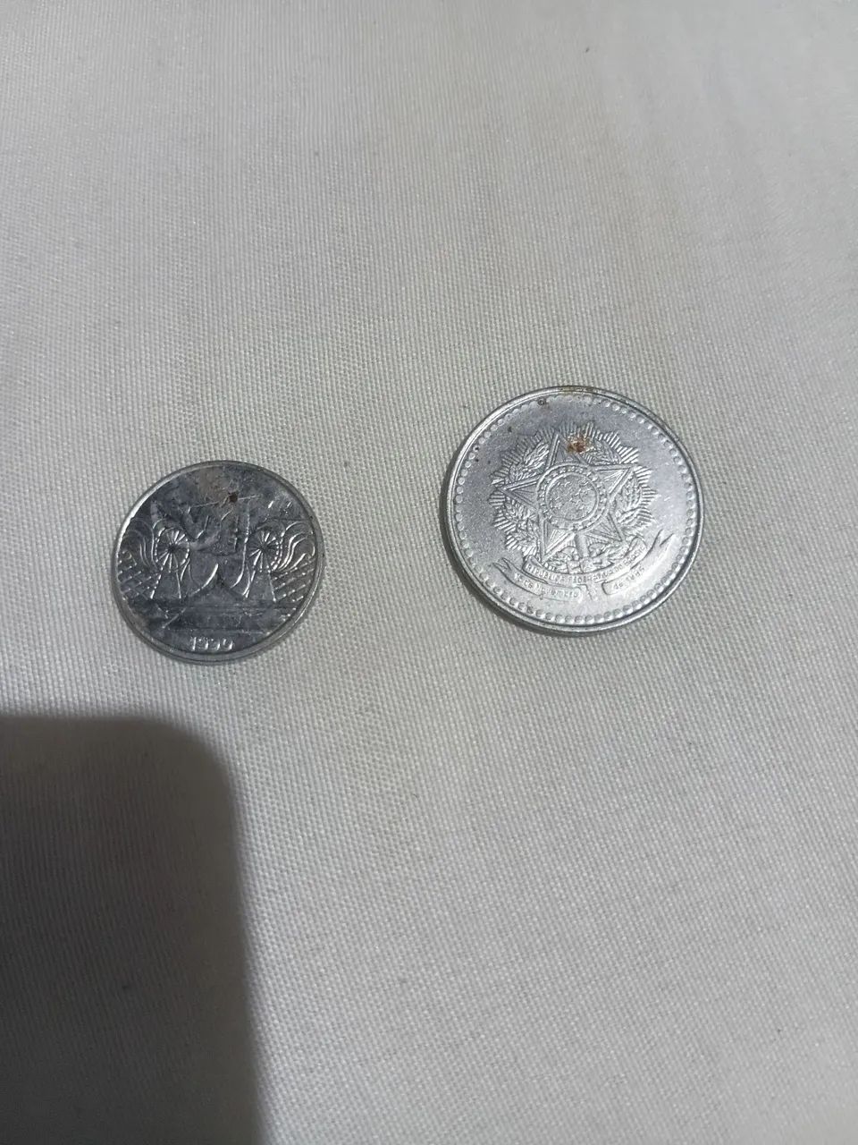 Vendo Moeda do Chile e Cruzados - Foto 3