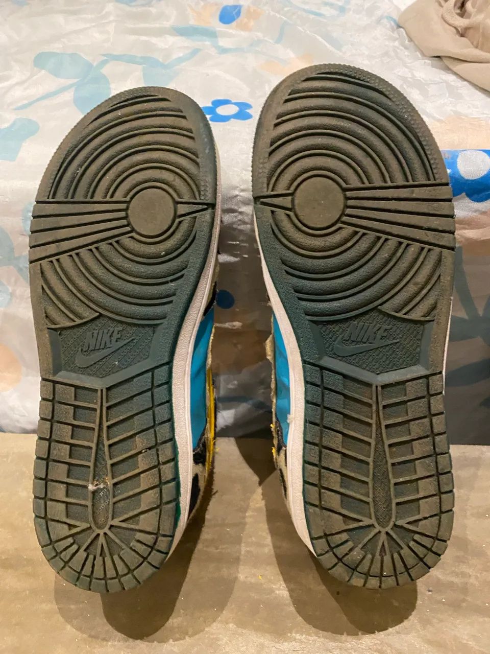 tênis nike sb dunk low chunky dunky - Foto 4