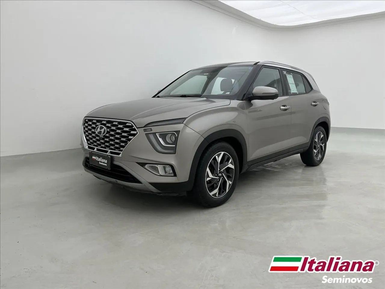 Hyundai Creta Platinum 1.0 TB 12V Flex AUT 2022