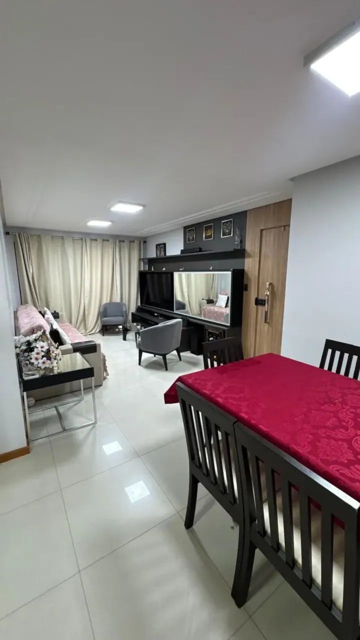 Batista Campos 3 suites proxi a Praça edificio Maire - Foto 3