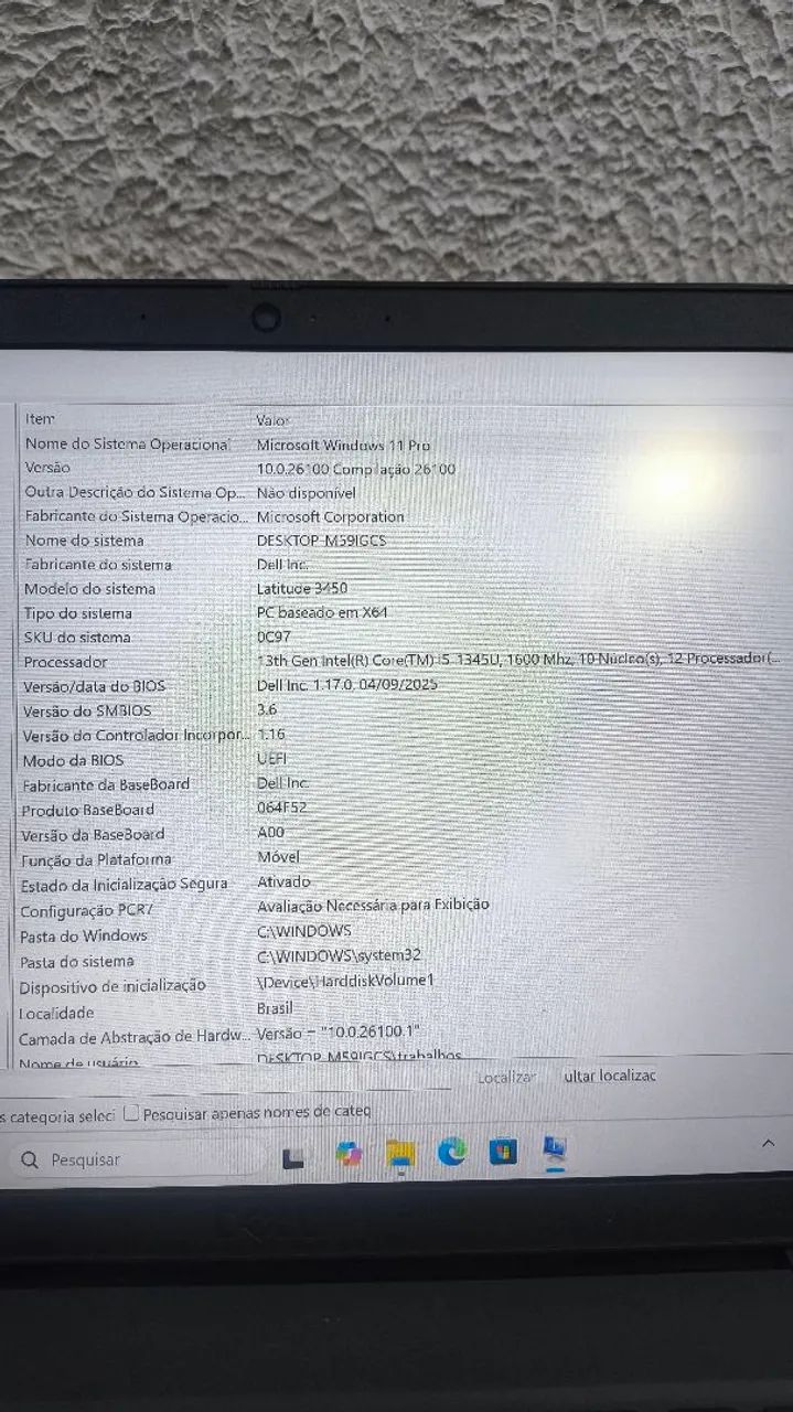 Notebook Dell Latitude 3450 - Foto 5