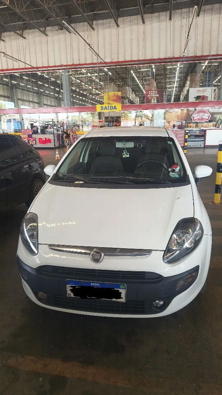 Fiat Punto 1.4 FIRE FLEX 8V 5P 2014