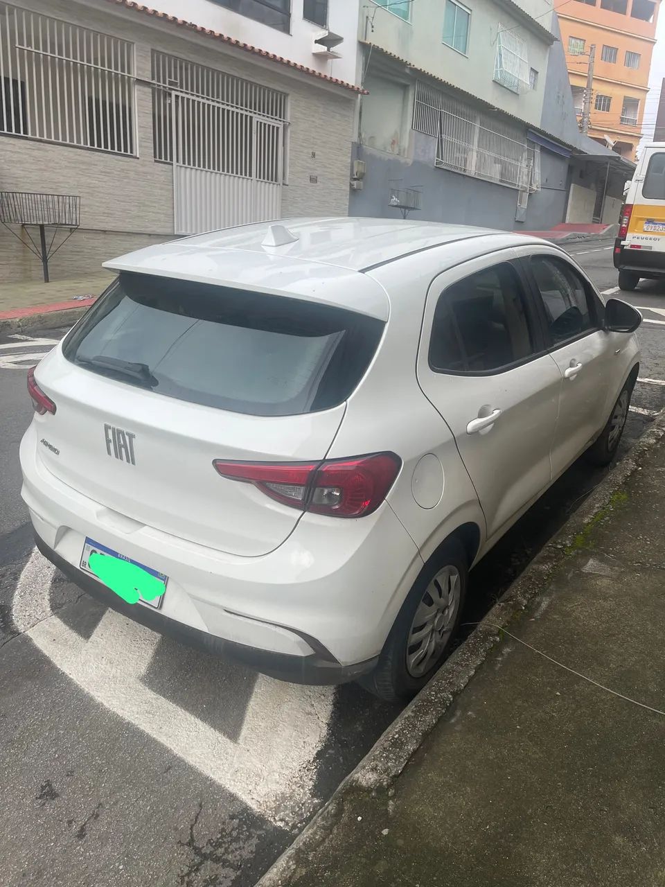 Fiat Argo Drive 1.0 6V Flex 2019 - Foto 4