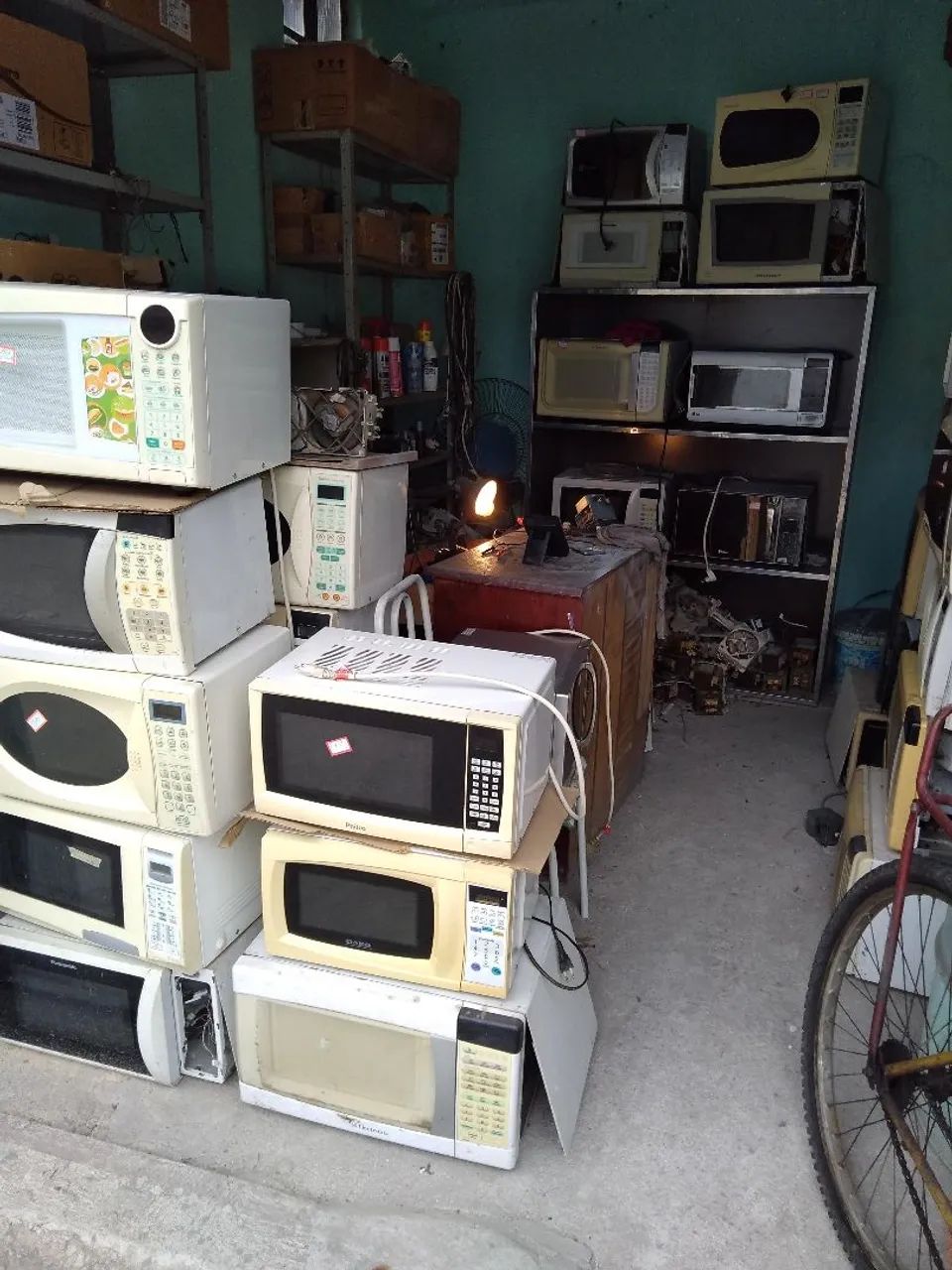 Jd microondas conserto de microondas com segurança e garantia ZAP * - Foto 2