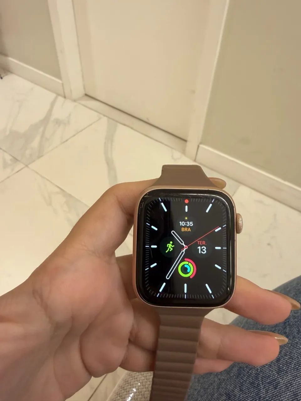 Apple Watch série 4, 44mm 