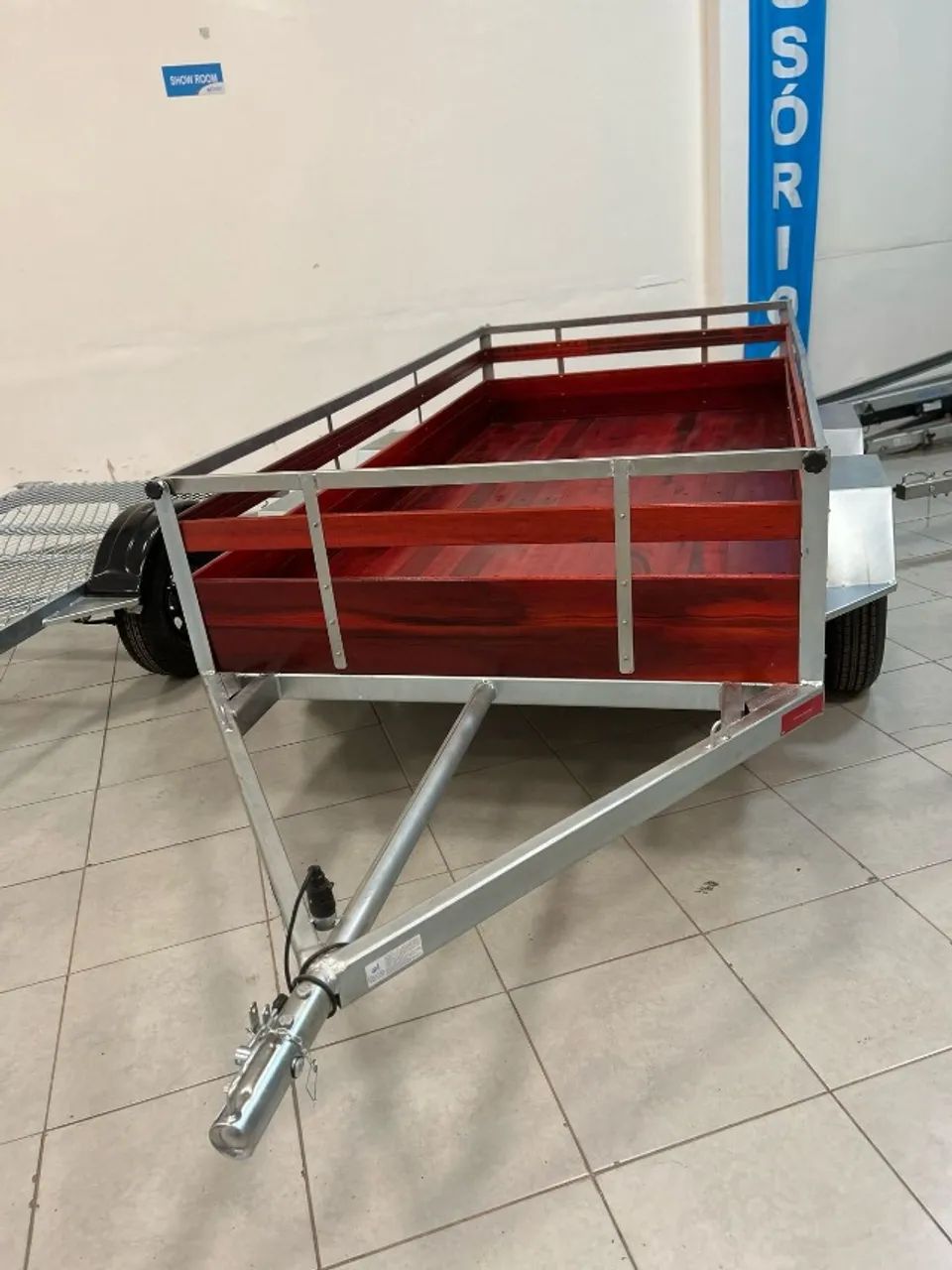 Carretinha Trucada 300x150. 