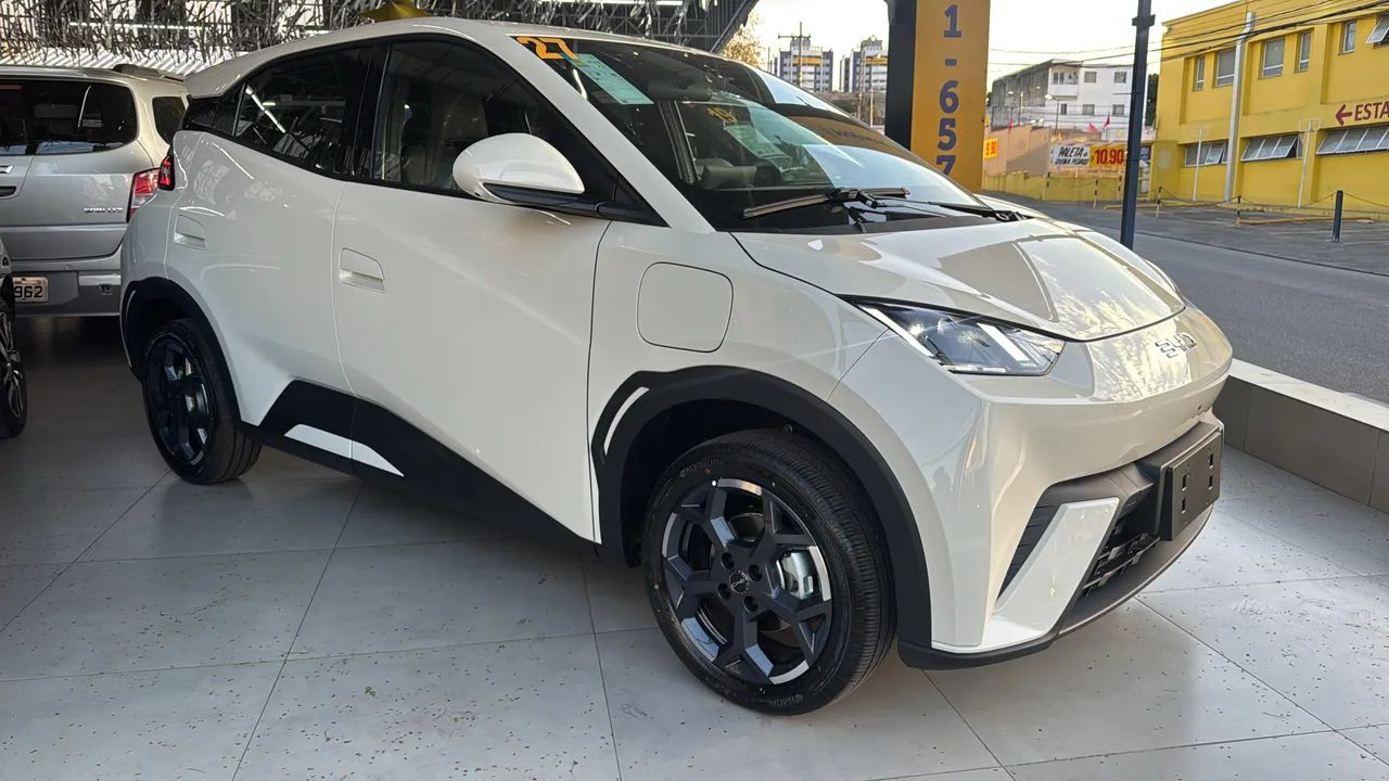 BYD Dolphin GS (Elétrico) 2027 - Foto 4