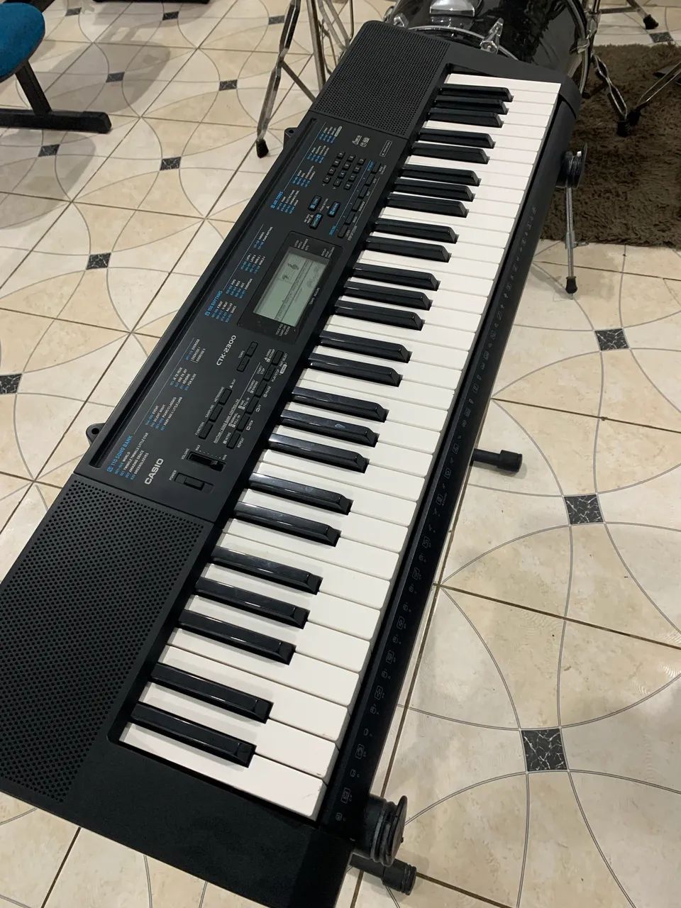 Teclado Casio CTK-2300 61 teclas - Foto 5