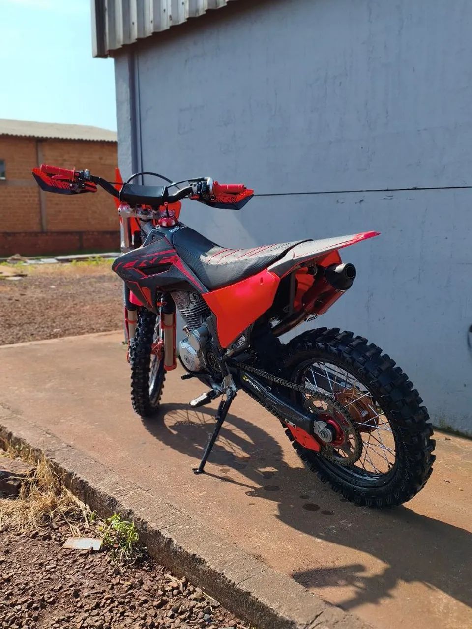 CRF 230 2020 - Foto 3