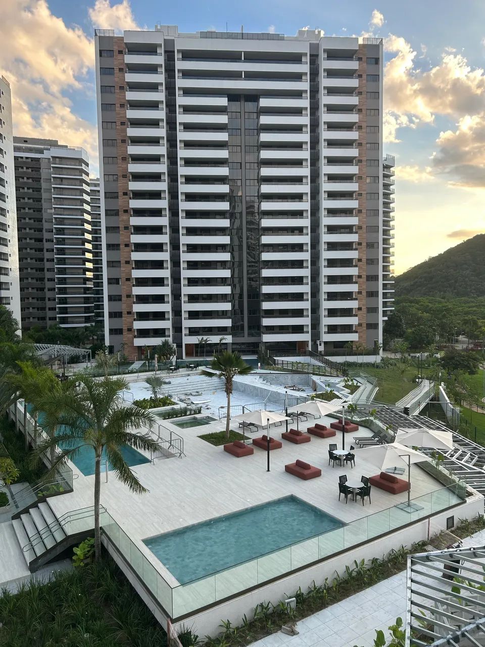 Foto - Rio de Janeiro - Barra Olímpica