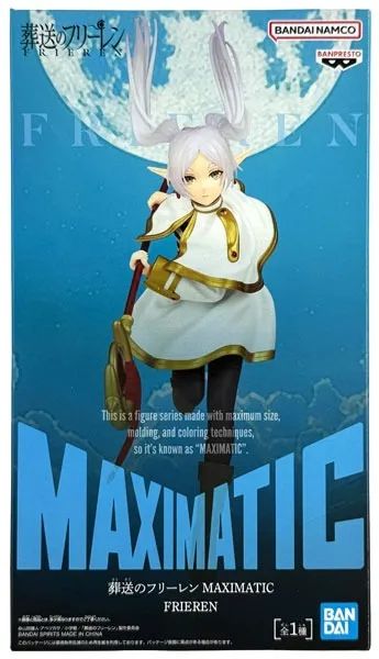 Figura de ação Maximatic Frieren