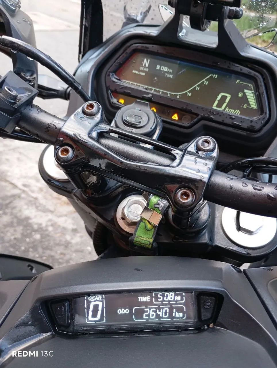 Bajaj dominar 400  - Foto 5