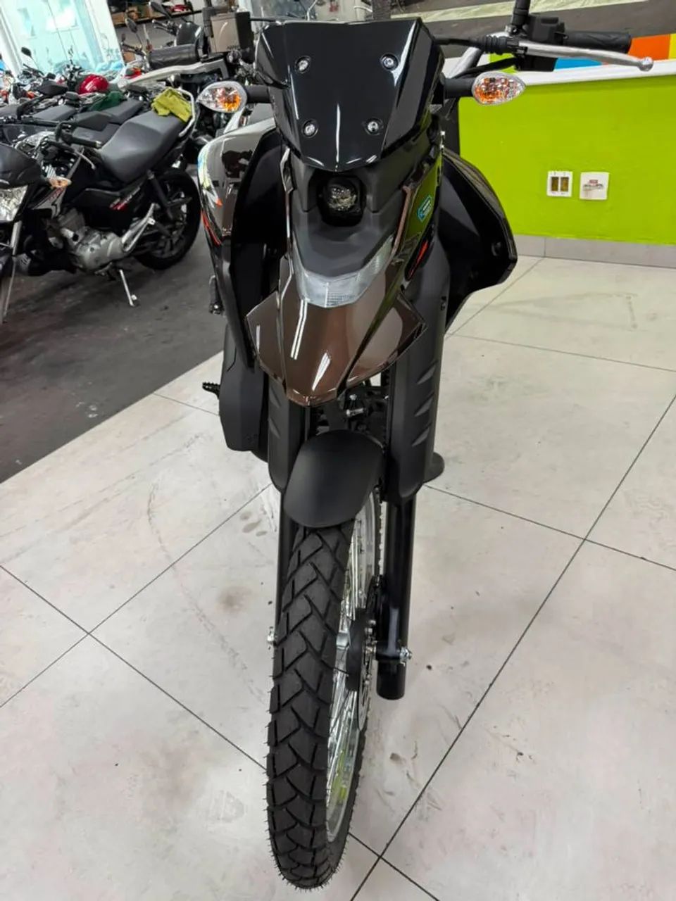YAMAHA XTZ 250 LANDER - Foto 4
