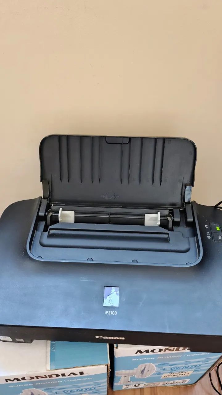 Vendo impressora Canon iP2700 - Foto 2