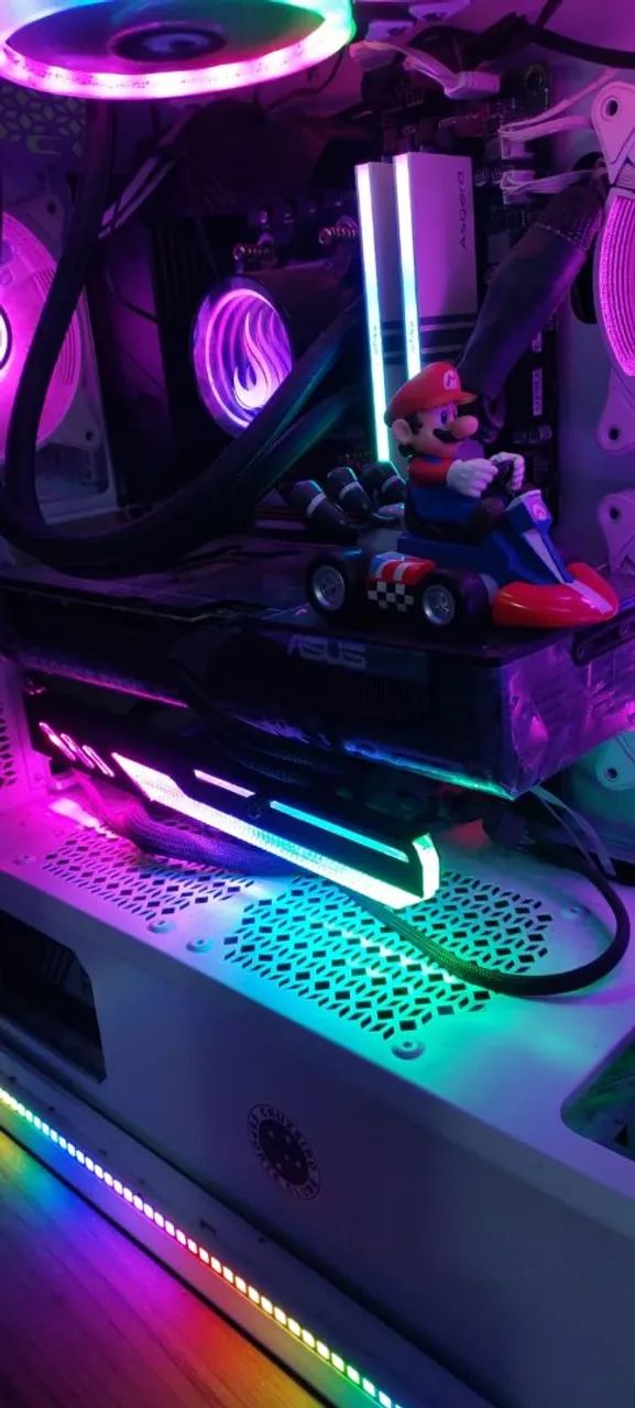 Rtx 5070 Asus zero - Foto 2