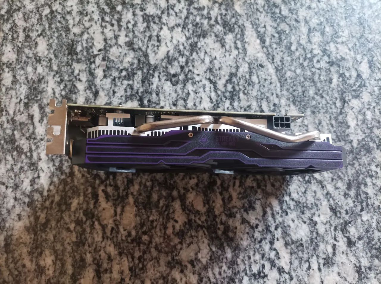 Rx 580 8gb Mancer - Foto 2
