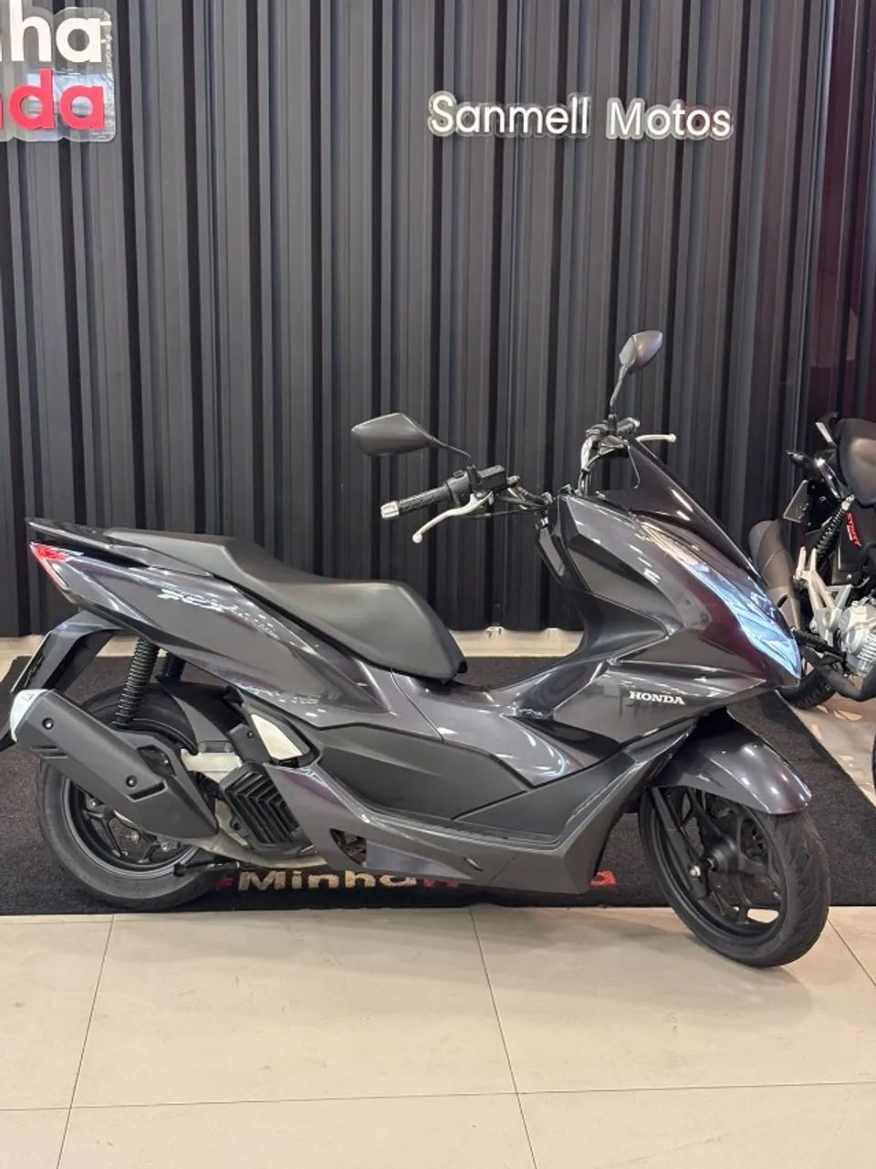 PCX 160 CBS - BAIXA KM - Foto 3