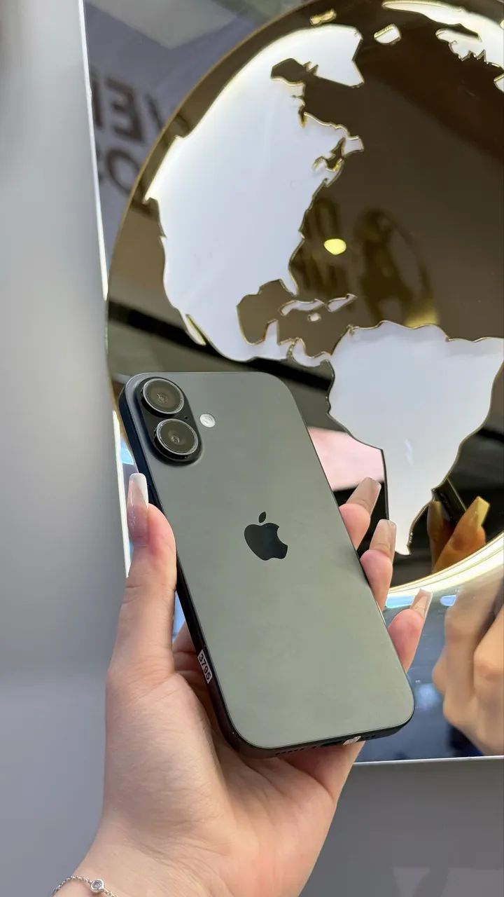 Iphone 16 seminovo- tela genuína  - Foto 2
